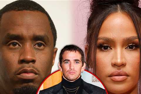 Cassie Told Diddy 'I'm Lost Without You' When She Was Dating Alex Fine