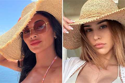 Nicole Scherzinger vs. Yanet Garcia Who'd You Rather?! (Straw Hat Stars Edition)