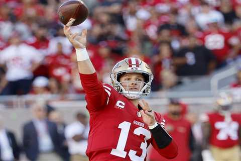 Brock Purdy’s $265 million 49ers extension includes massive guaranteed money