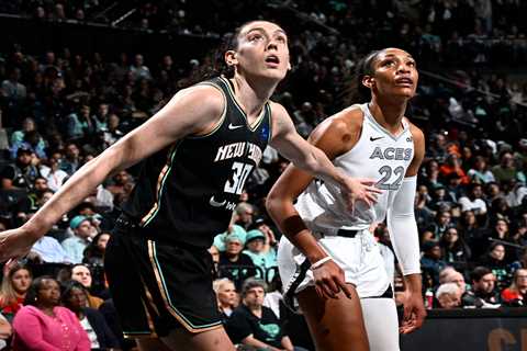 The 2025 WNBA season is here — How to watch Liberty vs. Aces for free