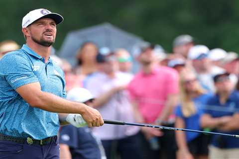 Bryson DeChambeau lurking at PGA Championship as he continues major run