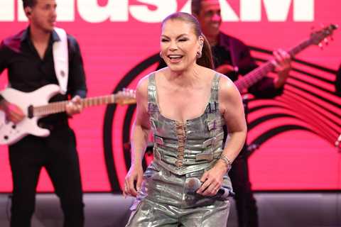 Olga Tañón Named Queen of Puerto Rican Parade & More Uplifting Moments in Latin Music