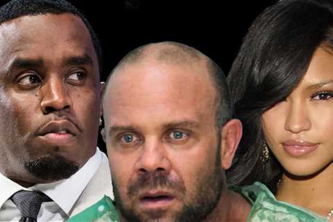 Ex-Wife of Jailed Diddy 'Sex Slave' Says He's Still Afraid of Music Mogul