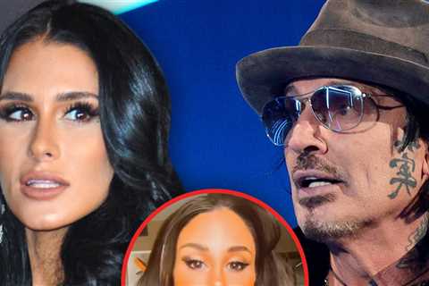 Brittany Furlan Breaks Silence on Split From Tommy Lee