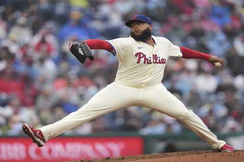Jose Alvarado suspended 80 games — and playoffs — for PEDs in major Phillies blow