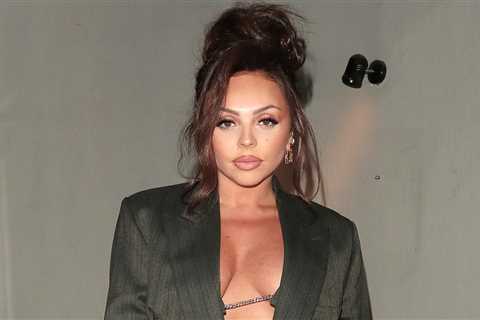 Jesy Nelson Gives Birth to Twins at 31 Weeks: ‘Healthy and Fighting Strong’
