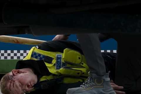 Coronation Street's Brutal Bloodbath: Craig Tinker Left Dying After Savage Baseball Bat Attack