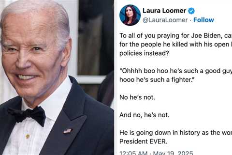'He's Such A Good Guy'... No He's Not — Here's How Leading MAGA Voices Reacted To Joe Biden's..