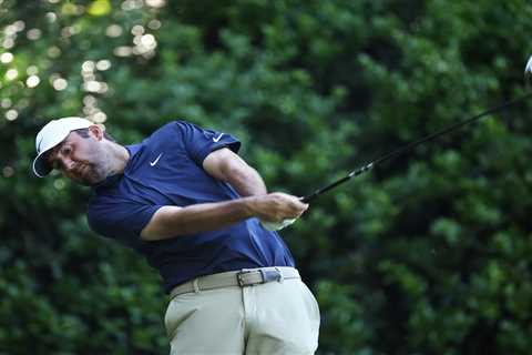 Scottie Scheffler won PGA Championship with backup driver after club failed same test as Rory..