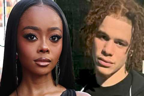 Skai Jackson Files for Restraining Order Against Baby's Father Deondre Burgin