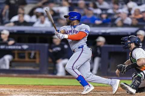 Mets not yet giving up on struggling Starling Marte