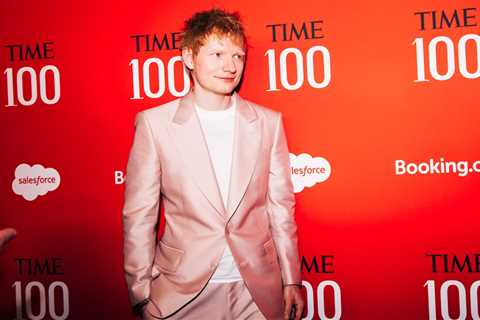 Ed Sheeran Tells U.S. Supreme Court to Reject ‘Let’s Get It On’ Copyright Case Over ‘Thinking..