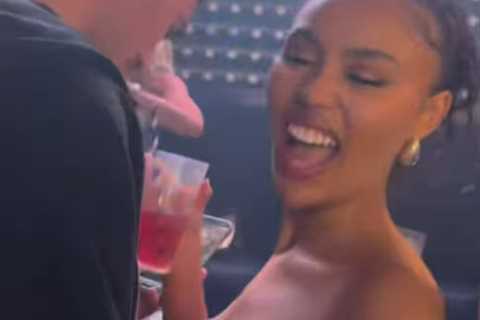 Love Island's Ella Thomas Finds New Love Amid Public Scrutiny