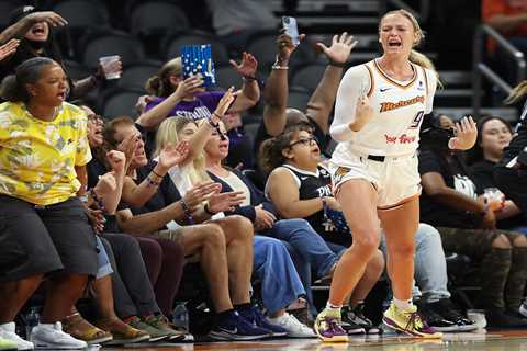 WNBA star Sophie Cunningham accused of having affair with Suns, Mercury CEO in bombshell lawsuit