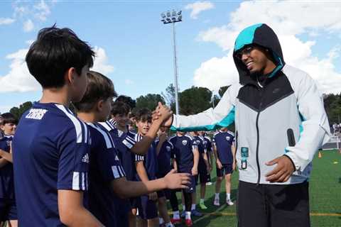 Myke Towers & David Villa Launch Global Partnership to Transform Communities Through Soccer & Music