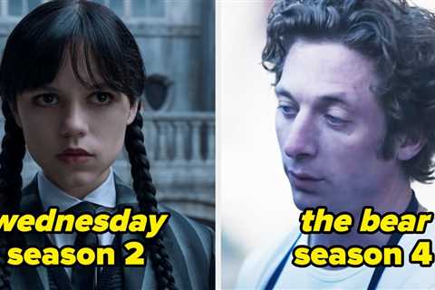 29 TV Shows That Are Premiering And Returning In Summer 2025 That Are Worth Checking Out