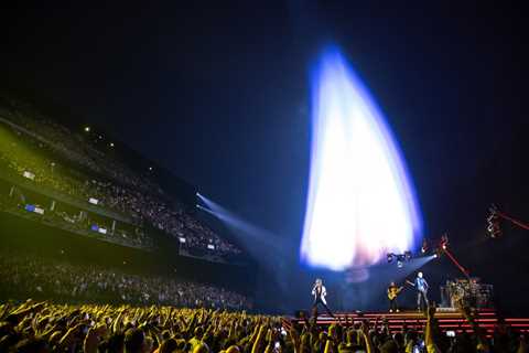 Americans Are Paying $300-Plus or Going Into Debt for Concert Tickets, Studies Show