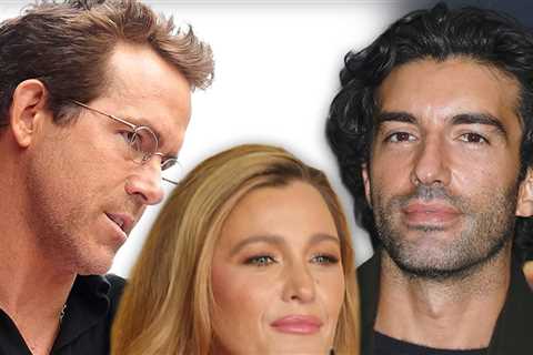 Ryan Reynolds Moves to Sanction Justin Baldoni's Legal Team, Baldoni Fires Back