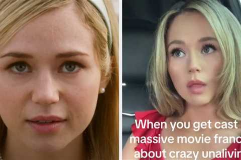 A “Final Destination Bloodlines” Actor Posted A Spoiler About Her Character’s Fate On The Day Of..