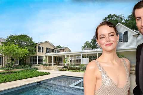 Emma Stone and Dave McCary's Austin Estate Hits the Market for $26.5 Million