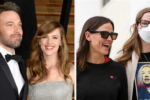 Violet Affleck, Ben Affleck And Jennifer Garner’s 19-Year-Old Daughter, Published A Personal Essay..