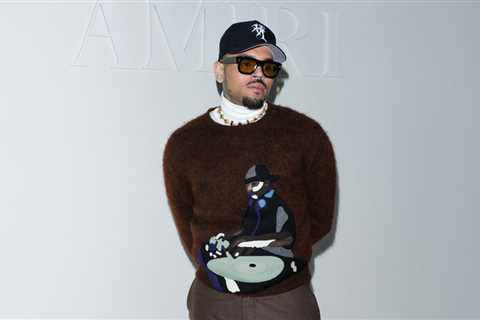 Chris Brown Freed on $6.7 Million Bail in London Ahead of Tour