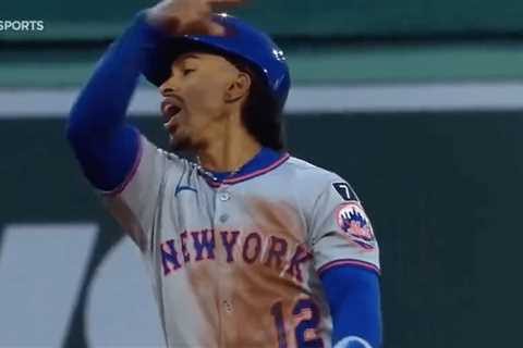 Walker Buehler mocks Francisco Lindor for theatrics over ejection