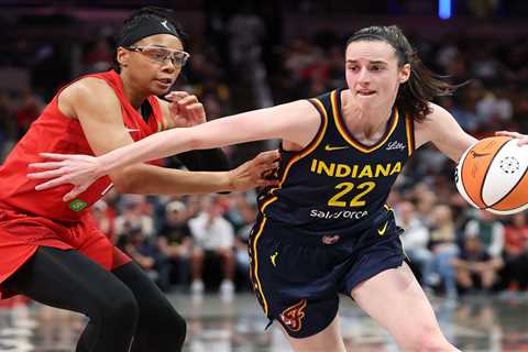 Caitlin Clark’s late heroics not enough as Fever fall to Dream in final seconds
