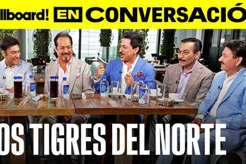 Los Tigres del Norte Talk Trump, Narcocorridos & ‘La Lotería’ | Billboard In Conversation