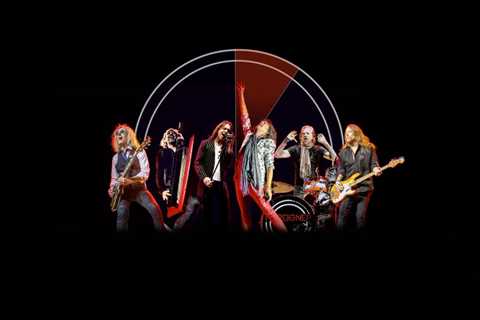 Foreigner Vocalist Kelly Hansen Announces Impending Departure: ‘It’s Time to Pass the Mic’