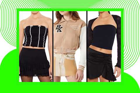 Amazon’s Forever 21 ‘Haul’ Features Club- & Concert-Ready Pieces From $12