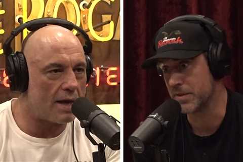 Aaron Rodgers Tells Joe Rogan Trans Women In Sports 'Is Actually Anti-Woman'