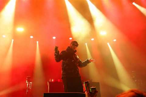 Kneecap Band Member Liam O’Hanna Charged With Terror Offense in the U.K.