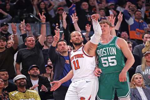 Knicks can’t count on there being a next best shot at this