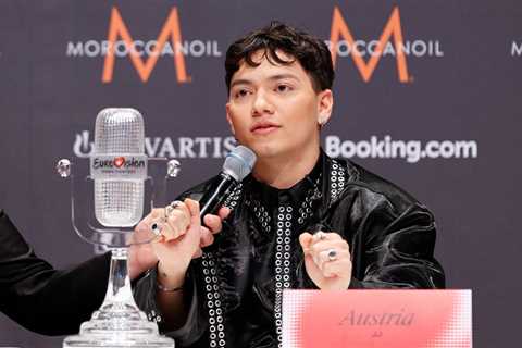 Eurovision Song Contest Winner JJ Wants Israel Banned From 2026 Competition