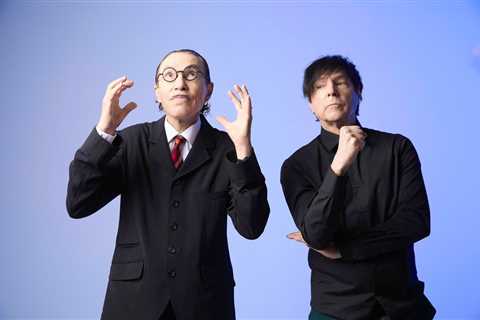 Sparks Talk New Album ‘Mad!’, Making a Movie Musical With John Woo & Noticing ‘Fewer’ Visionaries..