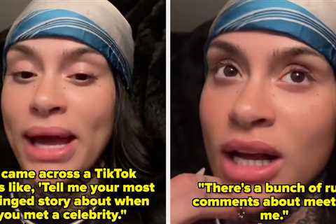 Kehlani Responded To Viral Claims That She's Rude To Fans