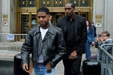 Kid Cudi Reflects on ‘Stressful’ Testimony in Diddy Trial: ‘I’m Glad It’s Behind Me’