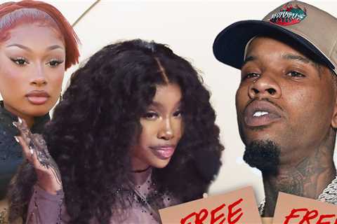 SZA Disses 'Stupid' Tory Lanez Supporters in Megan Thee Stallion's Honor