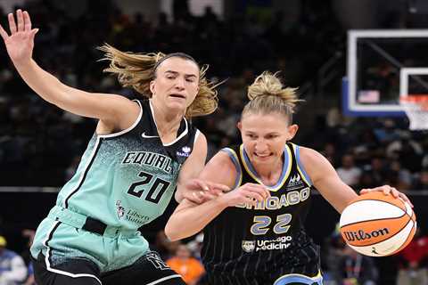Courtney Vandersloot tells The Post about ‘challenging’ and bittersweet end to Liberty tenure