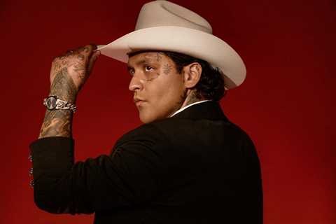 Christian Nodal Talks New Album ‘¿Quién + Como Yo?’: ‘We’ve All Been Through Things Like This’