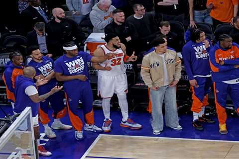 Stephen A. Smith breaks out Pepto-Bismol for epic Knicks rant: ‘I was nauseous’