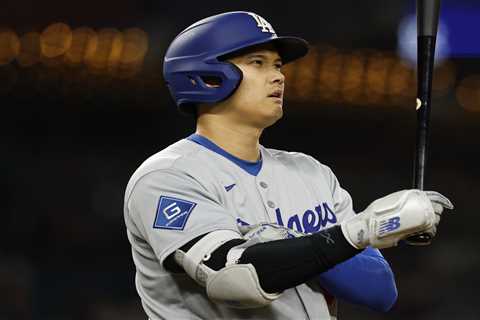 Mets’ measuring-stick test against vaunted Dodgers is here
