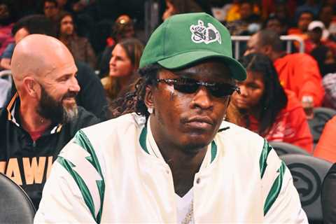 Young Thug Labels Kid Cudi a ‘Rat’ for Testifying in Diddy Trial
