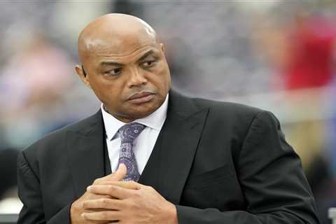 Charles Barkley reveals why he still needs a bookie for sports betting