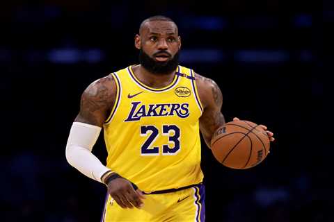 Rich Paul fires back at Michael Jordan’s agent in LeBron James ‘cherry-picked’ GOAT debate