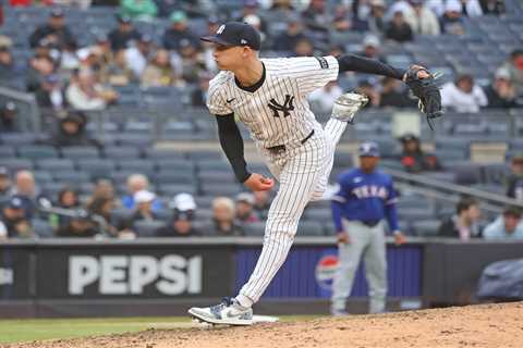 Luke Weaver dominates for third straight day in Yankees’ closer rarity