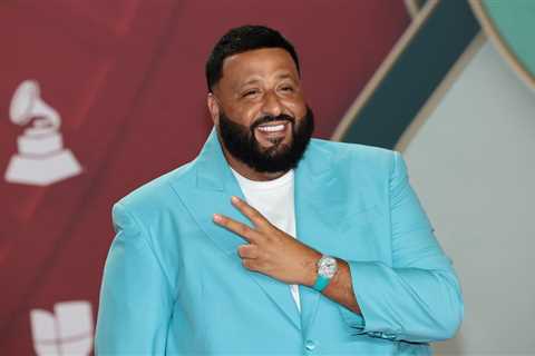 DJ Khaled Runs the Gauntlet With Viral Sensation Ashton Hall in Hilarious Album Promo Video