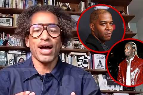 Touré Reacts to Young Thug Calling Kid Cudi 'a Rat' for Testifying Against Diddy