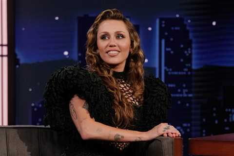 Miley Cyrus Schools Jimmy Kimmel on the Difference Between ‘Nickelodeon Gays’ vs. ‘Disney Gays’